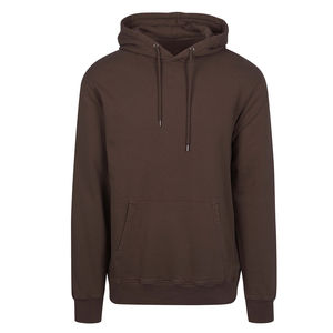 Sweat à capuche d'hiver personnalisé pour homme, imprimé numériquement, tricoté, doublé, avec polaire 100% coton, sans cordon, de haute qualité - Product Image 1