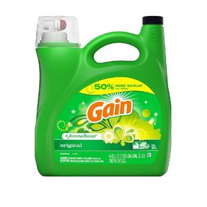 Cápsulas de Detergente para Ropa Gain Flings Plus Aroma Boost, Surtido de Gain Flings 3 en 1 + Defensa Contra Olores Fresh Splash, 31 Unidades - Product Image 1