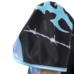 OEM Sublimated Printed Stretch Breathable Quick Dry Kickboxing <b>Shorts</b> Embroidered Logo Front High Quality Muay Thai <b>Shorts</b> <b>MMA</b> - Product Image 5