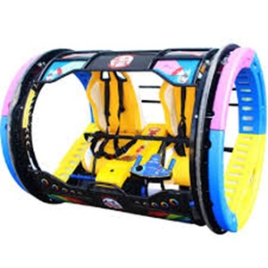 Venta caliente 360 grados rodando eléctrico Happy Car Tool DIY grado herramienta de mano divertida para entretenimiento divertido OEM soporte personalizado - Product Image 1