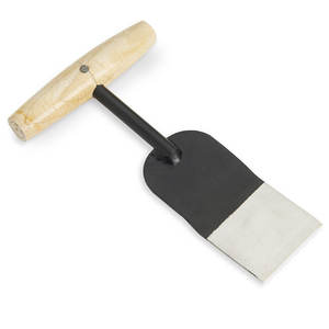 Ciseau à froid avec manche en caoutchouc Ciseau à sabot pour anesthésie - Product Image 3