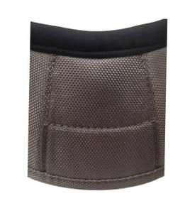 Ensemble de bottes de cloche de cheval en néoprène de sport équin professionnel protecteur de jambe sans tour avec deux pièces produit de soin du cheval - Product Image 3