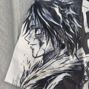 Design personnalisé de haute qualité imprimé partout été hommes maille décontracté sport Shorts sublimation maille basket-ball Shorts avec poches - Product Image 3