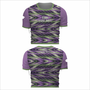 Camisetas Cortas para Mujer de Material Duradero, Bajo MOQ, Precio Económico, Camisetas Cortas para Mujer Adulta en Stock - Product Image 5