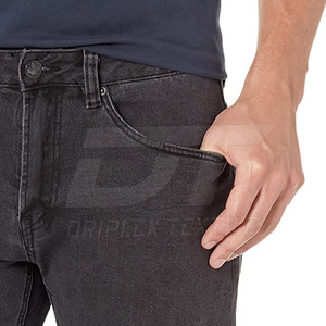 Pantalones cortos vaqueros para hombre de uso al aire libre para adultos, pantalones cortos vaqueros de secado rápido para hombre, pantalones cortos vaqueros para hombre de nuevo estilo 2025 - Product Image 5