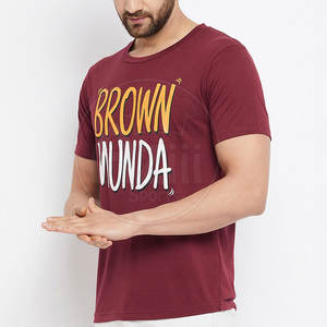 Camisetas serigrafiadas hechas en fábrica a prueba de viento a la venta camisetas serigrafiadas hechas en algodón de la mejor calidad - Product Image 2