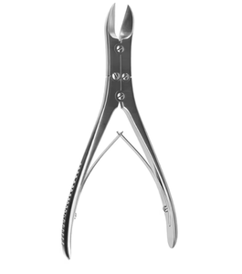 Cortador de Huesos, Acero Inoxidable Médico, Pinzas Quirúrgicas Ortopédicas para Cortar Huesos, Manuales, Reutilizables, de Alta Calidad - Product Image 4