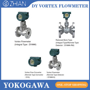 Debitmetre a vortex Yokogawa debitm Detachement De Tourbillons DYCapteur De Debit vortex - Product Image 2
