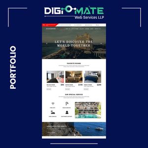 Có kinh nghiệm phát triển trang web thương mại điện tử phiên bản Doanh Nghiệp Hiệu Quả Giá cả phải chăng cho sản phẩm chứng khoán thành công của khách sạn - Product Image 5