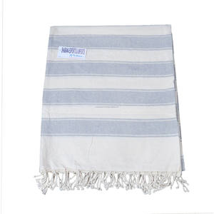 Cotton Woven Fouta Bedsheets Home Textiles Throw Bedspread Handmade Bedding Kingsize Bedsheets From India - Product Image 1