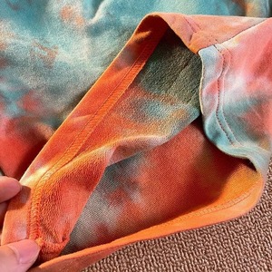 Diseñe sus propios pantalones cortos Hip Hop de color sólido con lavado de piedra para hombre, pantalones cortos desgastados, pantalones de chándal lavados con ácido para correr de calle para hombre - Product Image 6