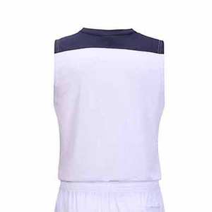 Uniforme de basket-ball d'été respirant de haute qualité, nouveau design, vente en gros, vêtements de sport unisexes en polyester sublimés sur mesure - Product Image 1