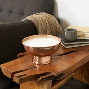 Bowl Shaped <b>Copper</b> Candle Tins <b>Cup</b> Candle Containers Best Quality Custom Candle Jars Handmade From India - Product Image 6