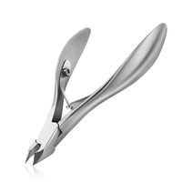Ensemble de coupe-ongles en acier inoxydable pour ongles épais des doigts et des orteils, manucure, pédicure, hommes, femmes