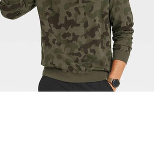 Sudadera Unisex de Cuello Redondo, Holgada, Informal, de Hip-hop Urbano, para Invierno, 100% Algodón, Felpa, Transpirable, Talla Grande, 2026 - Product Image 4