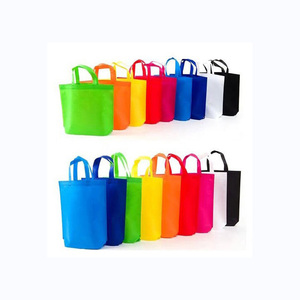 กระเป๋าโท้ทผ้าใบผ้าฝ้ายสีขาวเป็นมิตรกับสิ่งแวดล้อมพร้อมพิมพ์โลโก้สำหรับชอปปิ้ง - Product Image 1