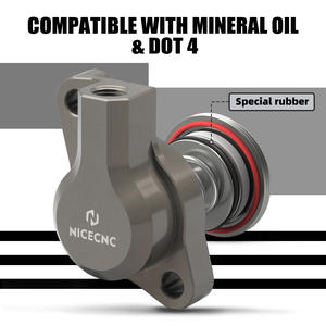 Kit cylindre récepteur d'embrayage NICECNC pour <span class=keywords><strong>KTM</strong></span> LC8 1290 Super <span class=keywords><strong>Adventure</strong></span> R/S 1290 Super Duke R/GT 990 <span class=keywords><strong>Adventure</strong></span> SR 990 Supermoto RT - Product Image 6