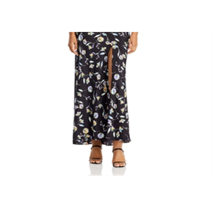 Vestido Maxi con Estampado Floral Nina para Mujer de Nicholas, Cuello Cuadrado, Silueta Ajustada, Tela de Chifón, Talla Mediana, Transpirable - Product Image 3