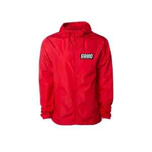 Fournisseur de vêtements de sport GAA du Pakistan Coupe-vent imperméable de qualité supérieure avec image de marque complète pour les vêtements d'équipe et d'école - Product Image 3