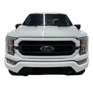 รถฟอร์ด F-150 ปี 2021 มือสอง รุ่น Look 4x4 เครื่องยนต์ 3.5L Eco STX Crew Cab 499 แรงม้า V8 4 วาล์ว 16 สูบ 5 ที่นั่ง เกียร์อัตโนมัติ - Product Image 1