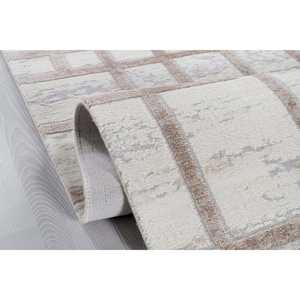 Bristol BI004 ensemble de tapis crème/beige tapis texturé doux longue durée - Product Image 2