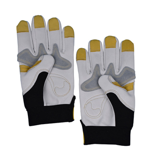 ถุงมือนิรภัยไนไตรล์ป้องกันไฟฟ้าสถิตย์ระบายอากาศได้ดีประสิทธิภาพสูงสำหรับช่างมีตัวเลือกปรับแต่งได้จากโรงงานโดยตรง - Product Image 2