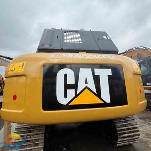 Excavatrice sur chenilles Caterpillar 320D2L d'occasion de haute qualité à vendre, faible consommation et en bon état - Product Image 6