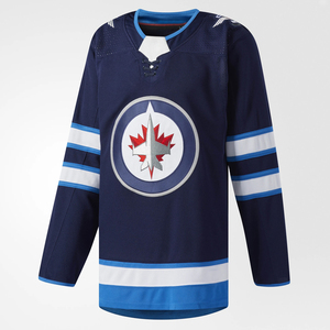 Dernier modèle de sweat à capuche 5xl grande taille avec broderie personnalisée, maillot d'uniforme de hockey sur glace d'entraînement par sublimation - Product Image 1