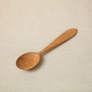 Juego de Cucharas de Madera con Acabado Mate de Alta Calidad, Hechas a Medida, Ideales para Cubertería y Tiendas de Decoración del Hogar - Product Image 4