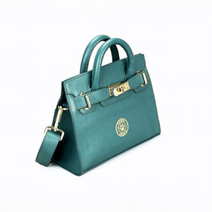 กระเป๋าถือสะพายข้างหนังแท้สำหรับผู้หญิง ดีไซน์หรูหรา แฟชั่น ขนาดเล็ก กันน้ำ ปิดด้วยแม่เหล็ก เหมาะสำหรับใช้ในชีวิตประจำวัน - Product Image 2