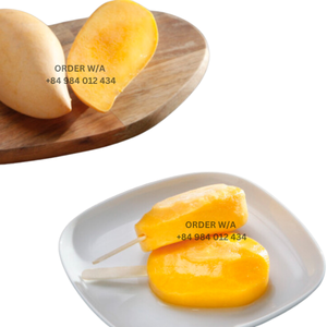 Pedidos a granel de barra de mango congelado natural Bienvenido con pedido a granel de etiquetado personalizado + 84 984 012 434 (Mia) - Product Image 4