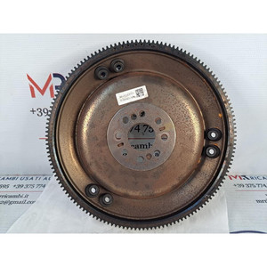 Volant moteur MERCEDES Classe C Berline W204 A6510300612 651911 diesel 2143 (07>) - Product Image 4