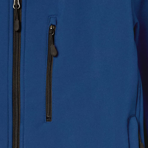 Chaqueta de Invierno Softshell de la Mejor Calidad para Hombre, Impermeable, Cortavientos, con Cuello Alto, de Poliéster, Servicio OEM Disponible - Product Image 6