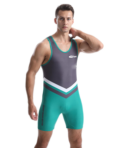 เสื้อกล้ามเล่นยิมใส่ได้ทั้งชายและหญิงผ้าโพลีเอสเตอร์/ ผ้าสแปนเด็กซ์ระบายอากาศได้ดี - Product Image 5