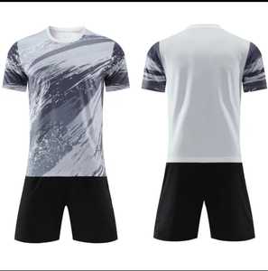 ชุดเสื้อฟุตบอลพิมพ์ลายซับลิเมชันชุดยูนิฟอร์มออกแบบได้ตามต้องการ - Product Image 3