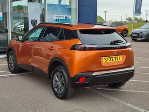 UTILISÉ LHD/RHD 2022 PEUGEOT 2008 SUV 1.2 PURETECH ACTIVE PREMIUM + - Product Image 2