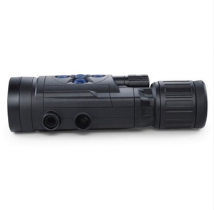 Binoculares Térmicos Profesionales de Alta Sensibilidad 640x480 – Serie Elite con Telémetro Láser Integrado de 50 mm (LRF) - Product Image 2