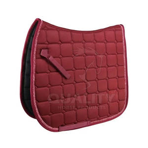 Almohadilla de sillín con purpurina brillante para montar a caballo, almohadilla de sillín con purpurina transpirable con acolchado suave - Product Image 5