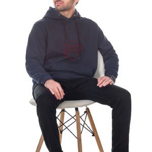 Sudadera con Capucha para Hombre, Fabricación en Fábrica, Personalizable, de Alta Calidad, Súper Suave, Resistente al Viento, Transpirable, de Secado Rápido y Ecológica - Product Image 3
