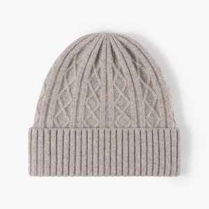 New High Quality Hot Selling Premium Quality Beanies <b>Hats</b> <b>Winter</b> Warm Comfortable Beanies For Sale - Product Image 5