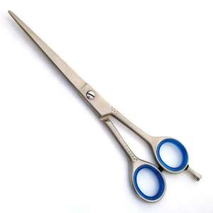 Ciseaux à cheveux faits à la main, ciseaux professionnels de salon, ciseaux de coiffure en acier inoxydable - Product Image 4