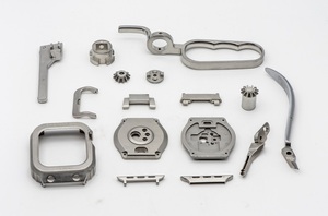 OEM nguồn nhà sản xuất sản xuất thông thường Báo Chí và thiêu kết Khuôn luyện kim bột kim loại ép phun - Product Image 3