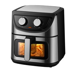 Modern 1500W Electric <b>Air</b> <b>Fryer</b> Plastic <b>6L</b> FAF 6.0M Oil-Free Vietnam Supplier Competitive Kitchen Style Low MOQ Good Price - Product Image 5