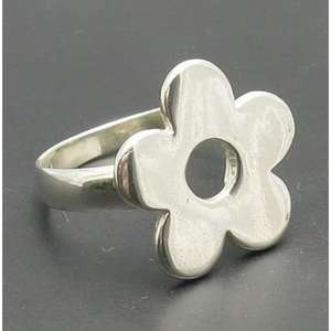 แหวนแต่งงานทำจากเงินสเตอร์ลิง925ตามสั่งเครื่องประดับขายส่งทำด้วยมือแหวนเงินแท้ - Product Image 1