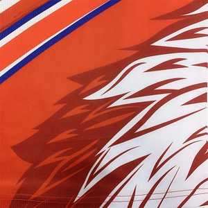 Nuevo Uniforme de Voleibol Transpirable, Jersey de Voleibol para Mujer, Diseño de Jersey de Voleibol con Impresión por Sublimación - Product Image 6