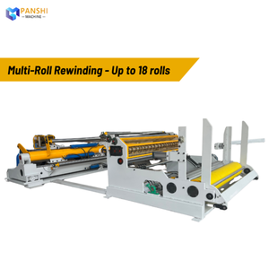 Machine de découpe et de rembobinage du papier PS-2000 - Product Image 5