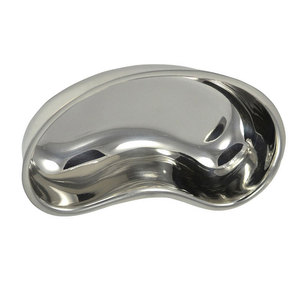 Placa de instrumento esterilizado quirúrgico de acero inoxidable, bandeja de riñón gruesa, gran oferta, plato de riñón quirúrgico de alta calidad - Product Image 4