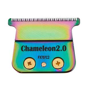 Tondeuse professionnelle de remplacement en acier inoxydable, étanche, électrique/USB/à piles, pour la maison - Product Image 2