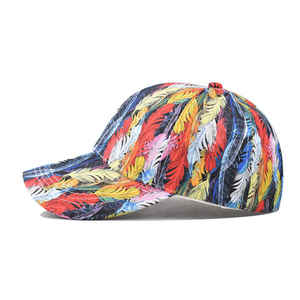Casquette de baseball légère en coton à la mode à quantité minimale de commande bas chapeau de couleur unie personnalisé pour tenue décontractée - Product Image 3