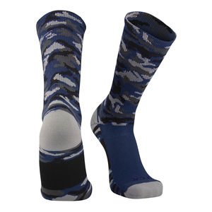 Chaussettes de football respirantes à coussin complet Multipack Chaussettes de football confortables et légères de haute qualité pour hommes - Product Image 3